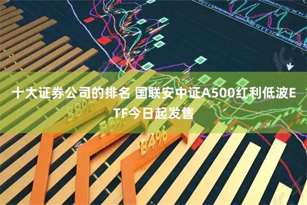 十大证券公司的排名 国联安中证A500红利低波ETF今日起发售